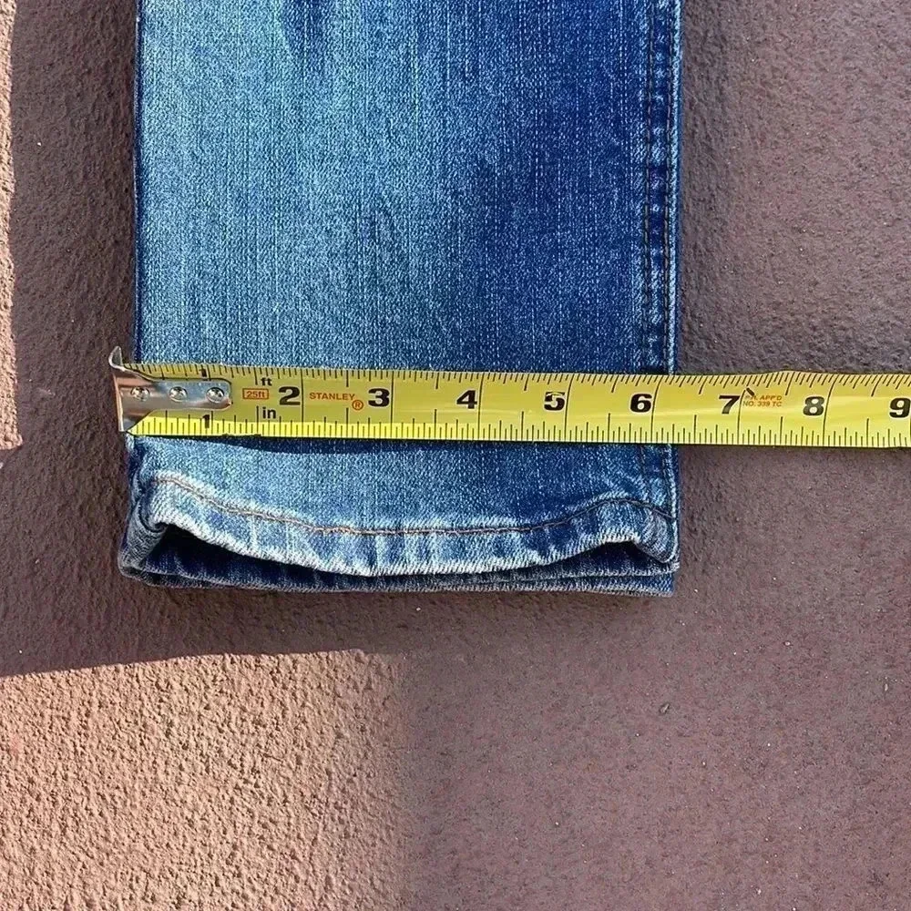 Gianna Bini Skinny Jeans size 26 - Picture 9 of 10